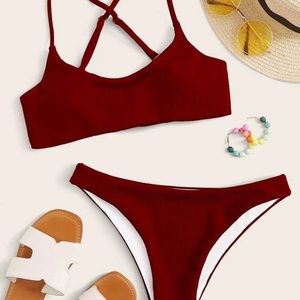 NWT Shein Bikini